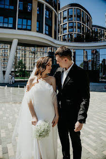 Fotografo di matrimoni Kseniya Romanova (romanovakseniya). Foto del 28 giugno 2022