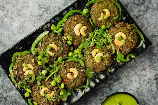 Veg Hara Bhara Kebab