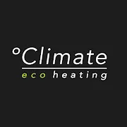 Climate Eco Heating Logo