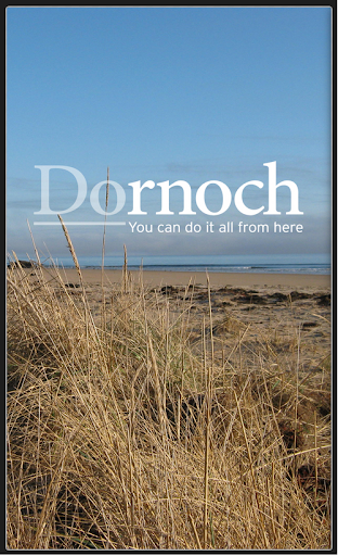 Discover Dornoch