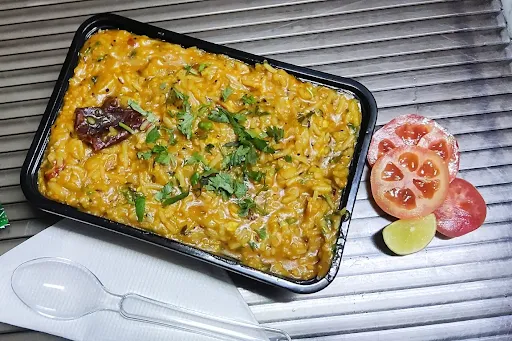 Jeera Dal Khichdi