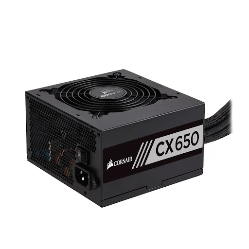 Nguồn máy tính CORSAIR CX650 - 650W - 80 Plus Bronze