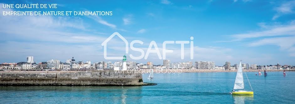 Vente appartement 3 pièces 62 m² à Les Sables-d'Olonne (85100), 295 000 €