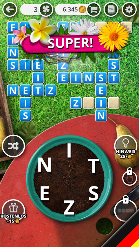 Garten Der Worter App