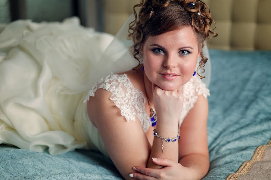 Wedding photographer Ekaterina Buslaeva (katarina31). Photo of 12 February 2016