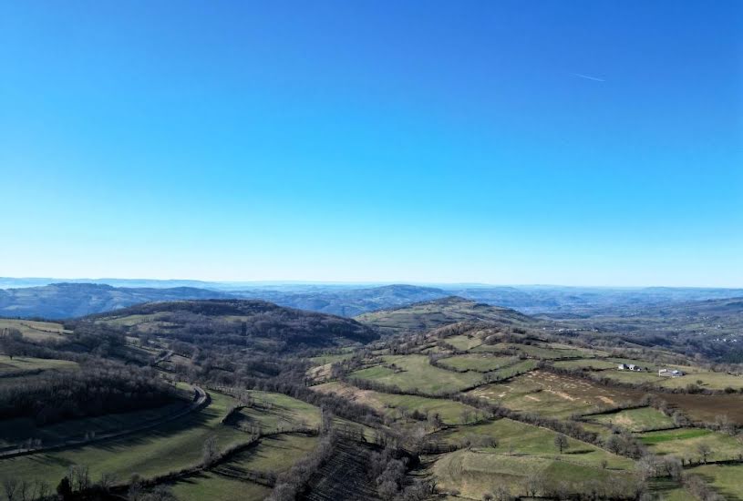  Vente Terrain à bâtir - à Prades-d'Aubrac (12470) 