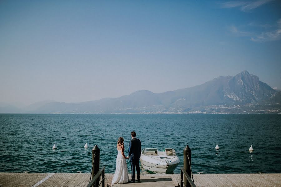 Fotógrafo de casamento Alessandro Delia (delia). Foto de 17 de outubro 2018