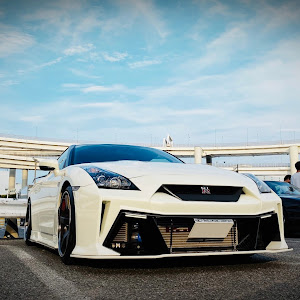 NISSAN GT-R R35