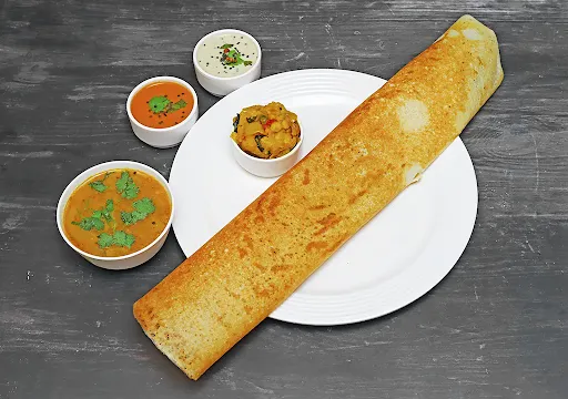 Onion Masala Dosa