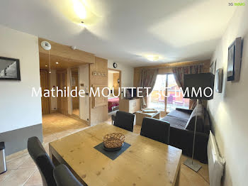 appartement à Huez (38)