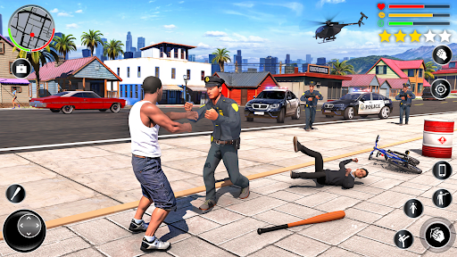 Screenshot Gangster Games: Gang Crime 3D