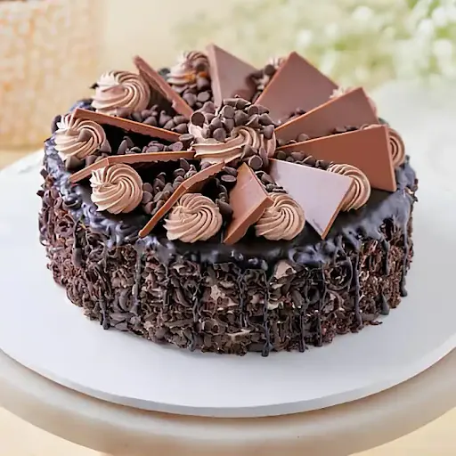 Chocolate Truffle Cake [500 Grams]