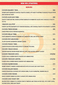 Plan D Fine Dine Family Restaurant menu 4