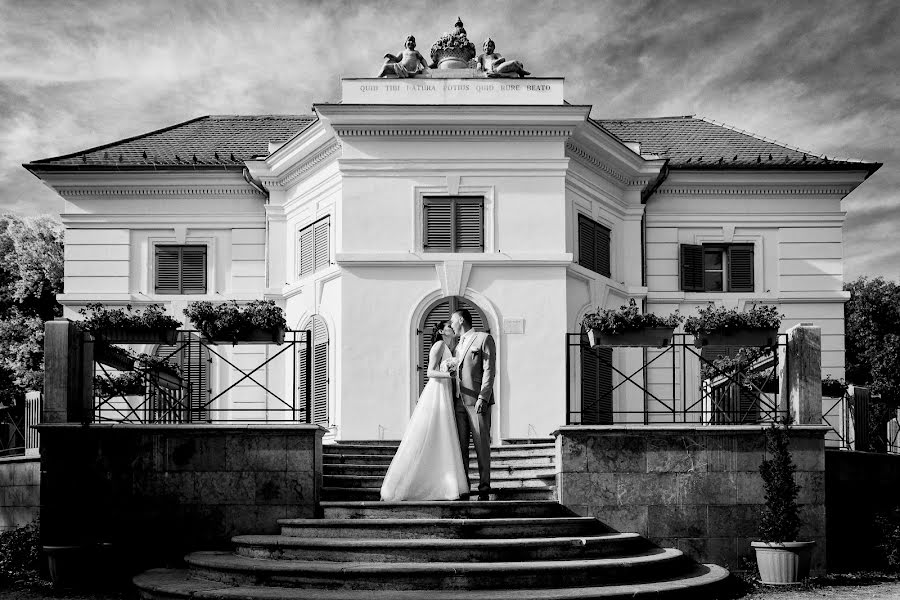 Fotógrafo de casamento József Márk Losonczi (losonczi). Foto de 29 de fevereiro