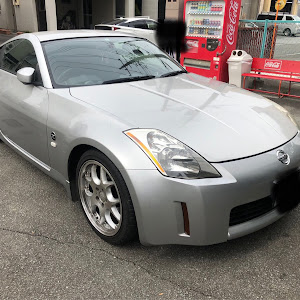 フェアレディZ Z33