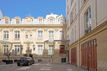 hôtel particulier à Paris 8ème (75)