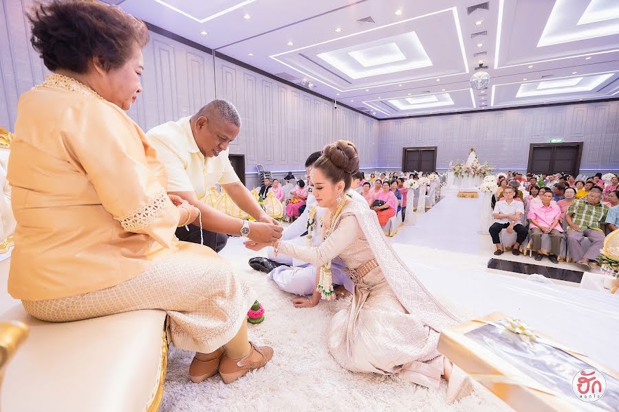 Bröllopsfotograf Amnad Bumrungvong (utdhouse). Foto av 31 augusti 2020