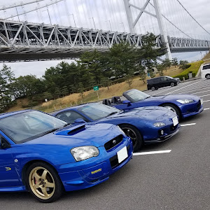 インプレッサ WRX GDA