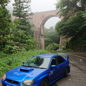 インプレッサ WRX STI GDB