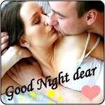 Cover Image of Download Good Night Kiss Images 1.9 APK