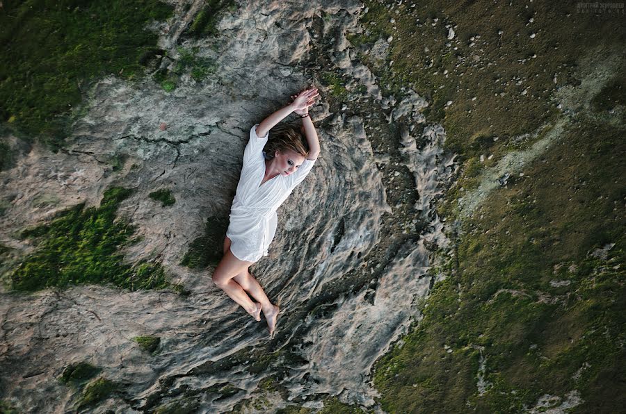 Fotografo di matrimoni Dmitriy Zhuravlev (zhuravlevda). Foto del 6 settembre 2014