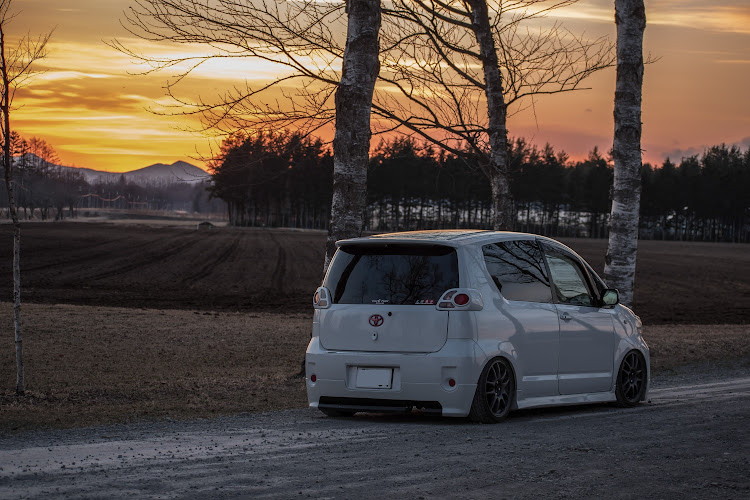 ポルテのcartunefriends・over50c・北海道 十勝・春の交通安全週間に関するカスタム事例の投稿画像1枚目