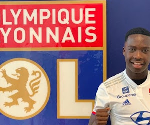Héritier Deyonge sait ce qu'il doit améliorer pour jouer à Lyon