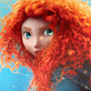 Merida 4K Wallpaper