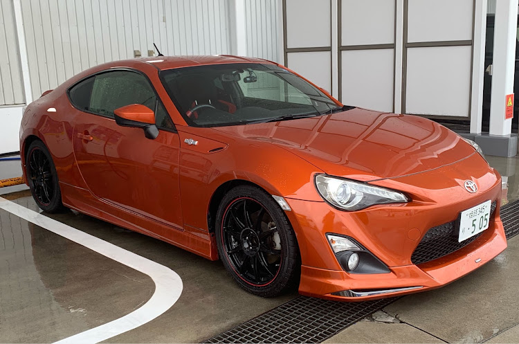 86の86BRZ・LOOP POWER SHOTに関するカスタム事例の投稿画像1枚目