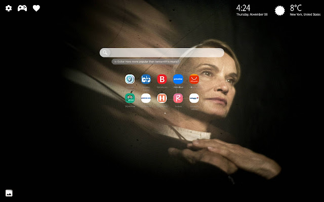 American Horror Story HD Wallapapers New Tab