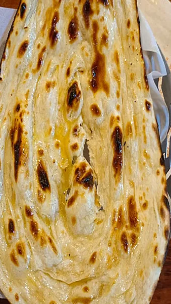 Butter Naan