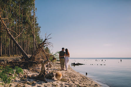 Wedding photographer Evgeniya Sedneva (falcona). Photo of 1 February 2016