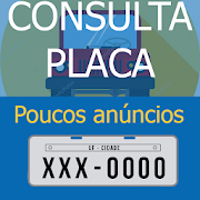 Consulta Placa (Completo) DETRAN  Icon