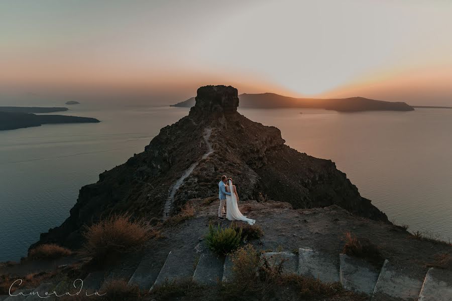 Fotógrafo de casamento Irina Dianova-Spiru (liska12). Foto de 26 de outubro 2017