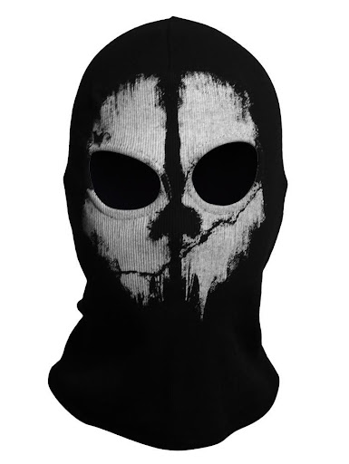 Title 3, Halloween Skateboard Skull Headgear Scar, prote...