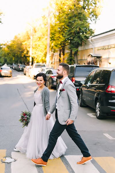 Fotografo di matrimoni Aleksey Chizhik (someonesvoice). Foto del 9 gennaio 2019