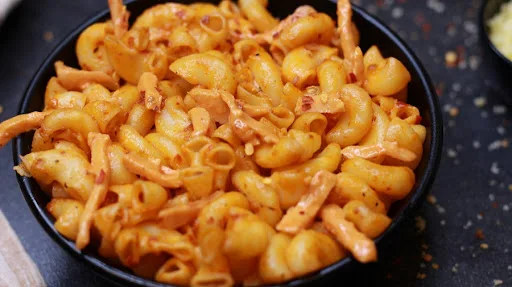 Smoke Chilli Macaroni Non-veg