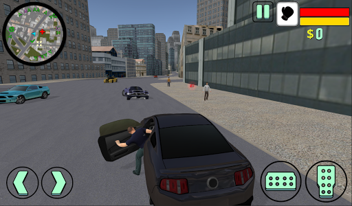 Screenshot Real City Crime Gangster