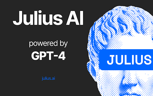 Julius AI - Analyze Google Sheets with ChatGPT