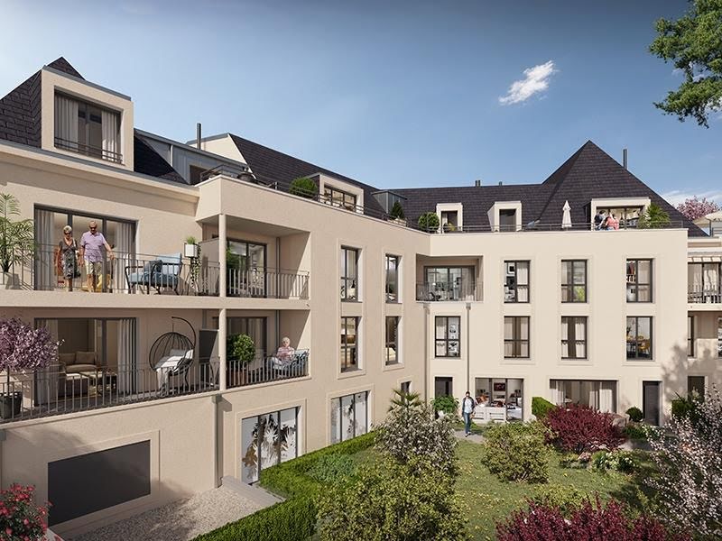 Vente appartement 3 pièces 68 m² à Saint-Avertin (37550), 308 000 €