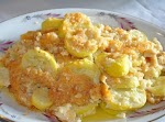 Yellow Squash Casserole Recipe was pinched from <a href="http://butterybooks.com/vegetables-sides/yellow-squash-casserole-recip/" target="_blank">butterybooks.com.</a>