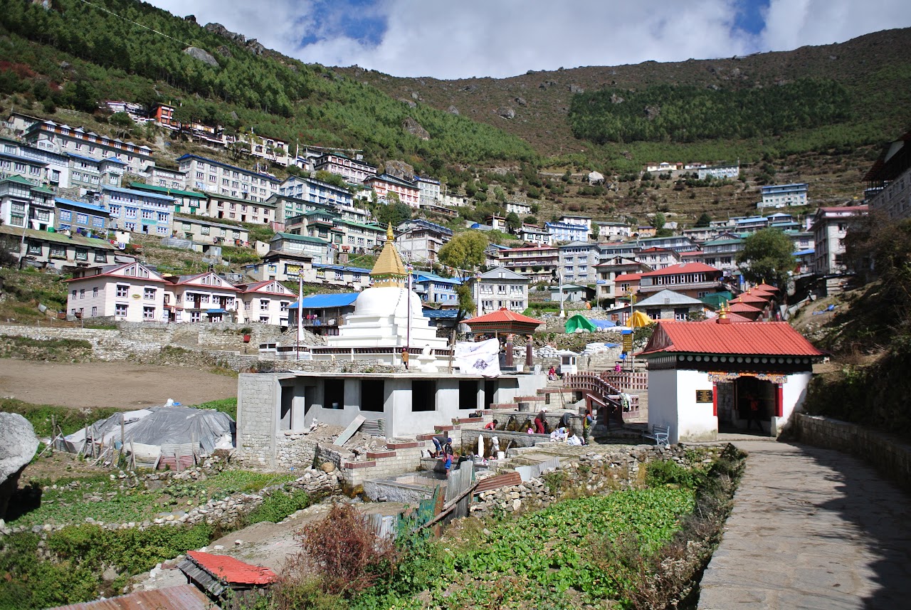 Gokyo Trek в спокойном темпе.