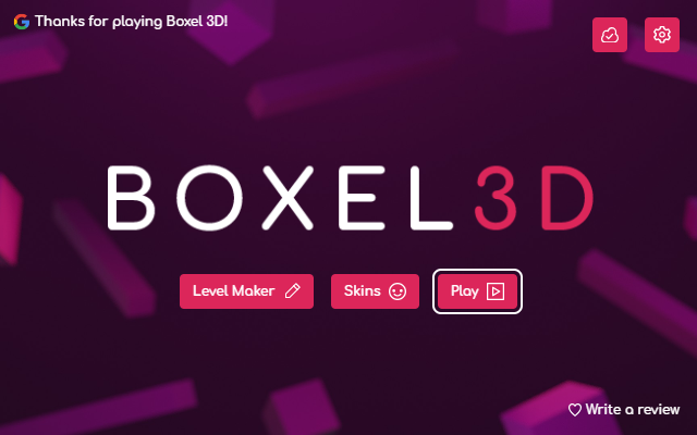 Boxel 3D Preview image 3