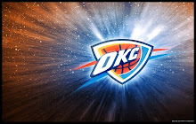 Oklahoma City Thunder New tab small promo image