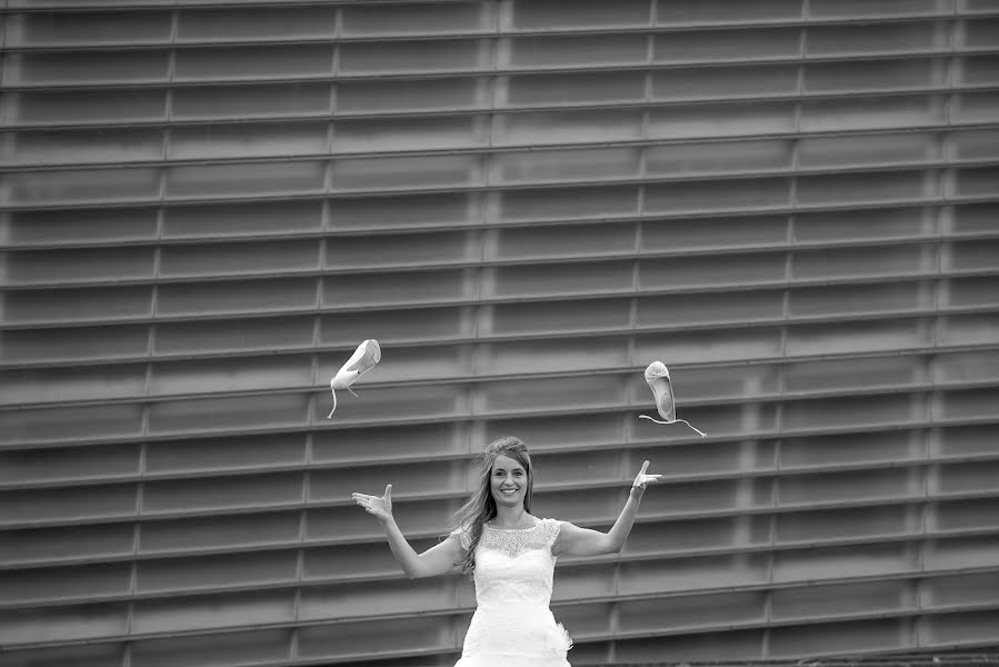 Fotografo di matrimoni Pablo Cifuentes (pablocifuentes). Foto del 13 gennaio 2016