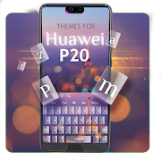 Keyboard for Huawei P20 10001002 Icon