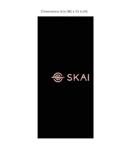 Skai menu 1