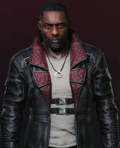 Solomon Reed - Cyberpunk 2077 Phantom Liberty Characters