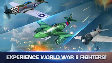 War Wings Apps On Google Play - screenshot image