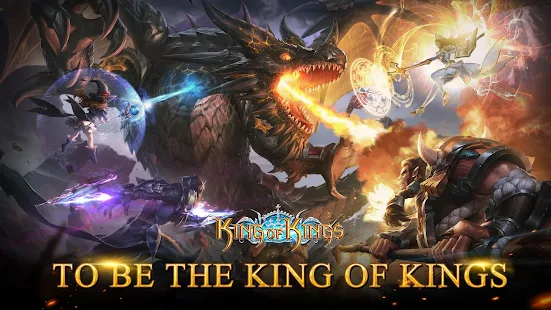 Screenshot King of Kings SEA APK